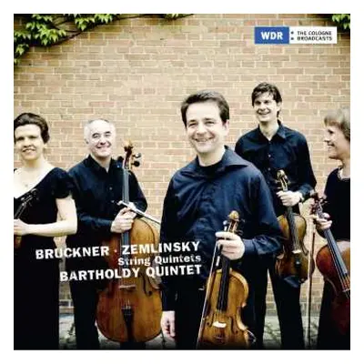 CD Anton Bruckner: Streichquintett F-dur