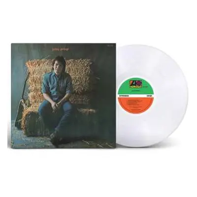 LP John Prine: John Prine (clear Vinyl)