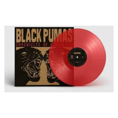 LP Black Pumas: Chronicles Of A Diamond CLR | LTD