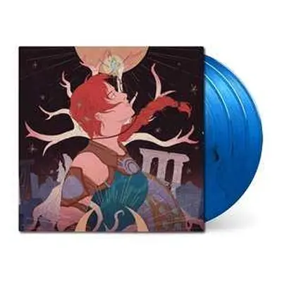 3LP WeiFan Chang 張衞帆: Asterigos: Curse Of The Stars | Original Game Soundtrack CLR | DLX