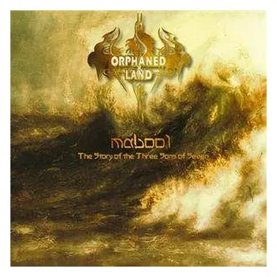 CD Orphaned Land: Mabool - The Story Of The Three Sons Of Seven