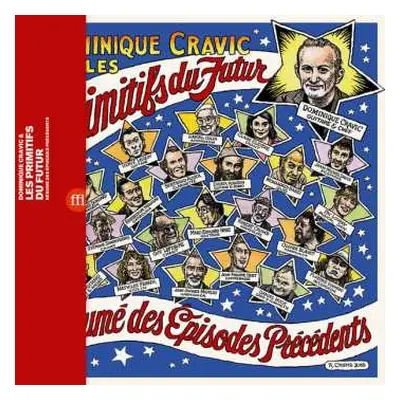 2LP Dominique Cravic: Résumé Des Épisodes Précédents LTD