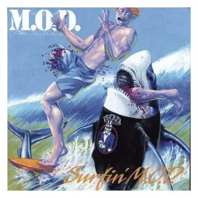 CD Method Of Destruction: Surfin' M.O.D.