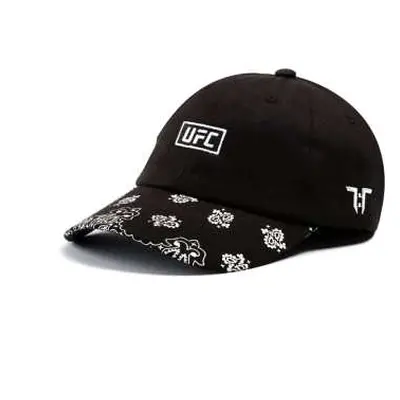 Tokyo Time Unisex Baseball Cap: Ufc Paisley