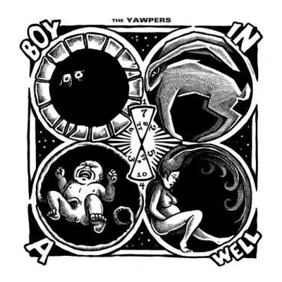 LP The Yawpers: Boy In A Well