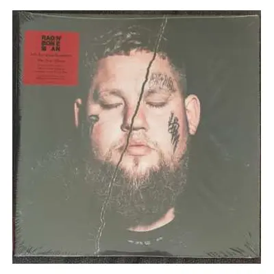 2LP Rag'n'Bone Man: Life By Misadventure CLR | LTD