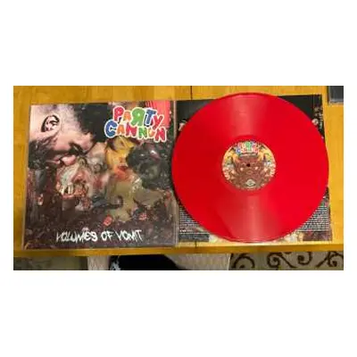 LP Party Cannon: Volumes Of Vomit