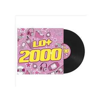 LP Various: Lo+ 2000