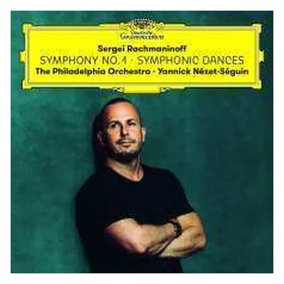 CD Sergej Rachmaninoff: Symphonie Nr.1 (ultimate High Quality Cd)