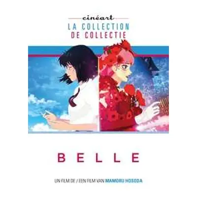 DVD Movie: Belle (coll)