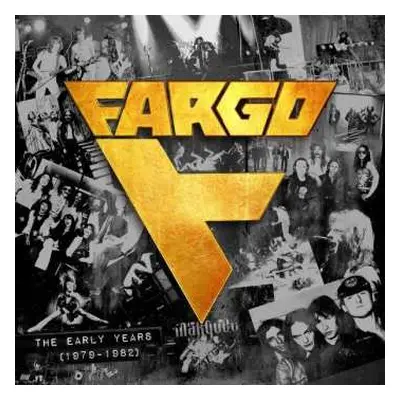 4CD/Box Set Fargo: The Early Years (1979 - 1982)