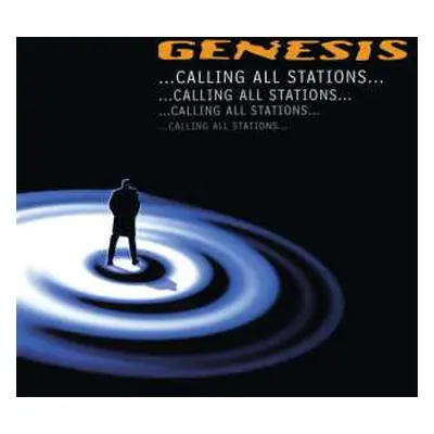 CD Genesis: Calling All Stations