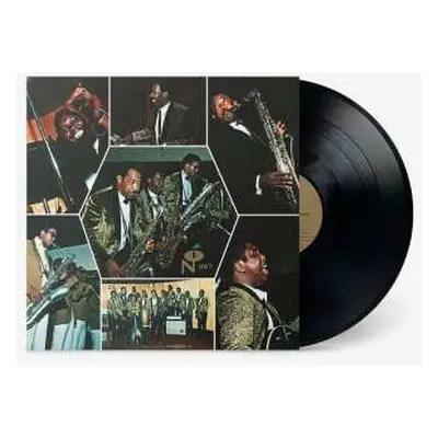 LP Various: Eccentric Soul: The Saadia Label