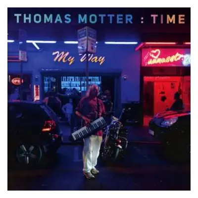 CD Thomas Motter: Time