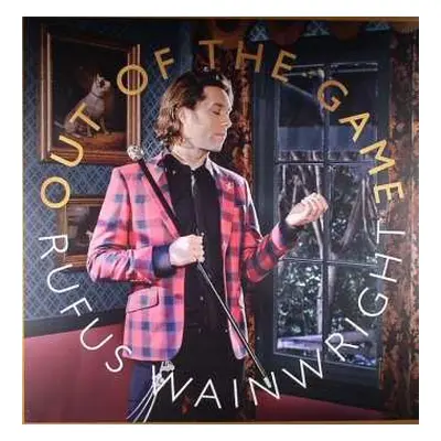 2LP Rufus Wainwright: Out Of The Game