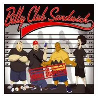 CD Billy Club Sandwich: The Usual Subjects