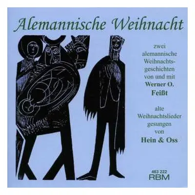 CD Hein + Oss: Alemannische Weihnacht