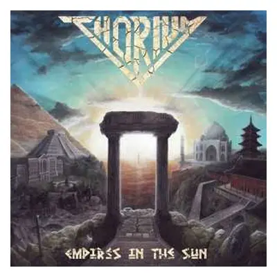 CD Thorium: Empires In The Sun