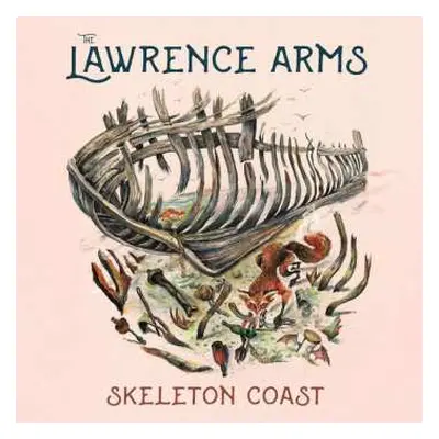 CD The Lawrence Arms: Skeleton Coast