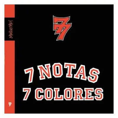 2LP 7 Notas 7 Colores: 77