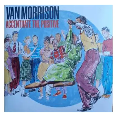 CD Van Morrison: Accentuate The Positive