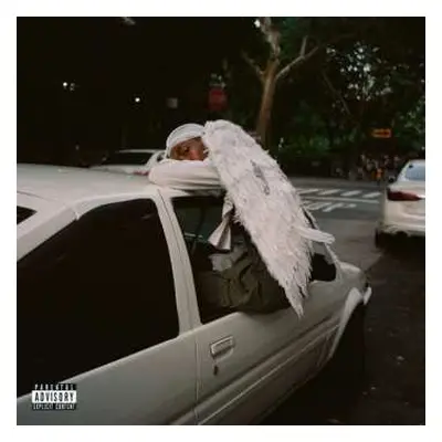 2LP Blood Orange: Negro Swan