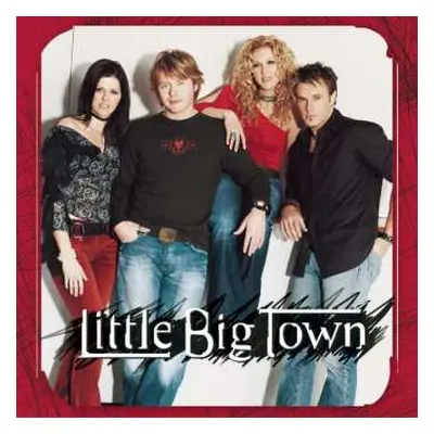 CD Little Big Town: Little Big Town