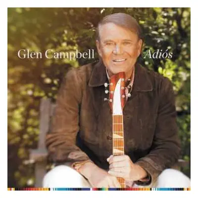 LP Glen Campbell: Adiós