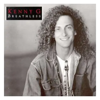 CD Kenny G: Breathless