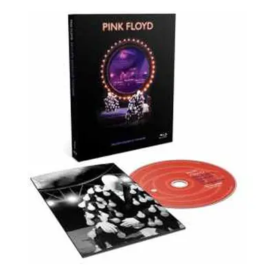 Blu-ray Pink Floyd: Delicate Sound Of Thunder