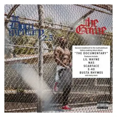 CD The Game: The Documentary 2.5