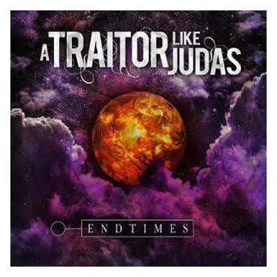 CD A Traitor Like Judas: Endtimes