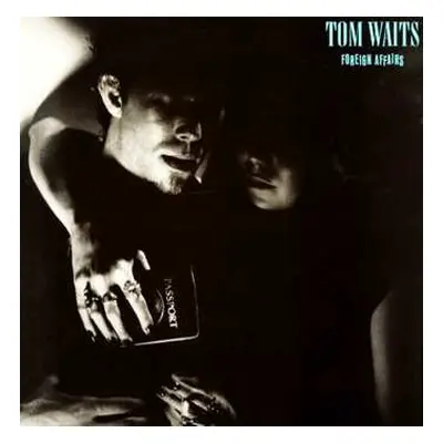 CD Tom Waits: Foreign Affairs DIGI