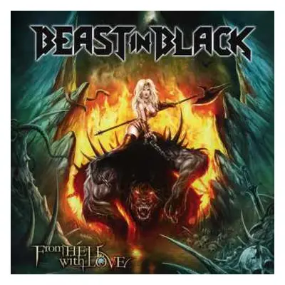 CD Beast In Black: From Hell With Love