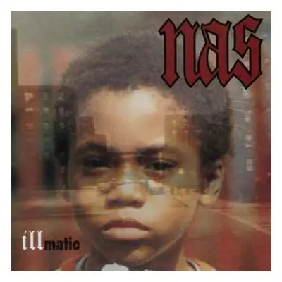 CD Nas: Illmatic