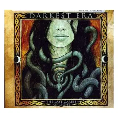 CD Darkest Era: The Last Caress Of Light