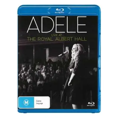 CD/Blu-ray Adele: Live At The Royal Albert Hall