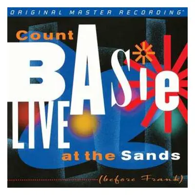 2LP Count Basie: Live At The Sands (Before Frank) LTD | NUM