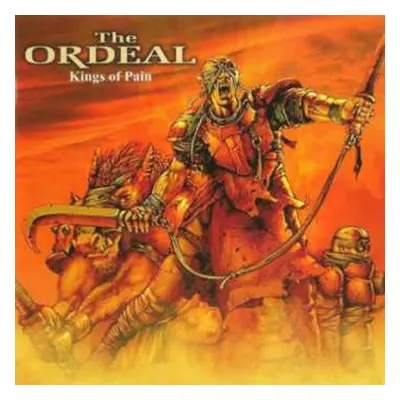 CD The Ordeal: Kings of Pain