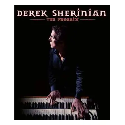 LP/CD Derek Sherinian: The Phoenix