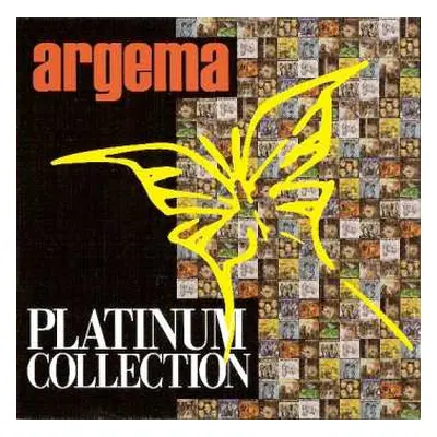 3CD Argema: Platinum Collection