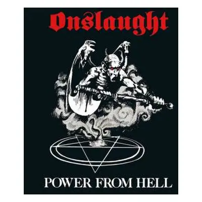 LP Onslaught: Power From Hell