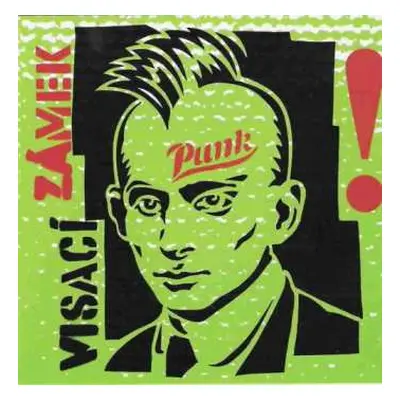 CD Visací Zámek: Punk!