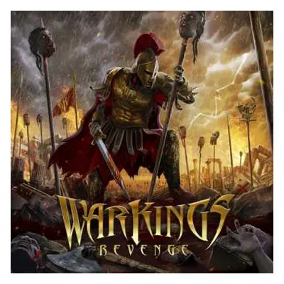 CD Warkings: Revenge