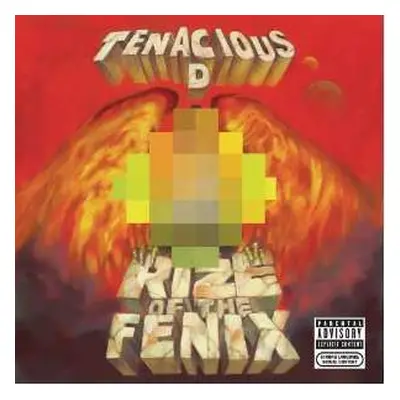 CD Tenacious D: Rize Of The Fenix