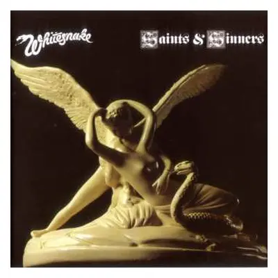 CD Whitesnake: Saints & Sinners