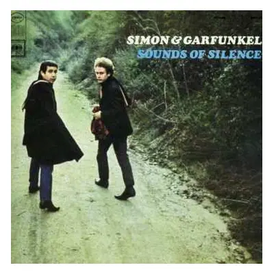 CD Simon & Garfunkel: Sounds Of Silence