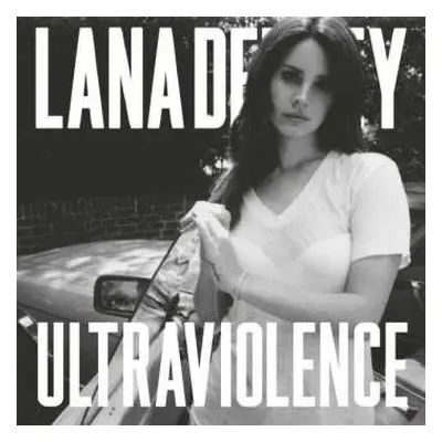 2LP Lana Del Rey: Ultraviolence DLX | LTD