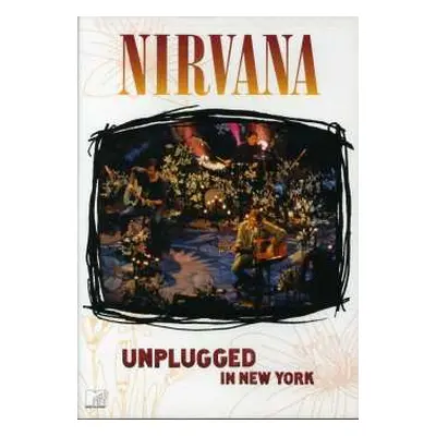 DVD Nirvana: MTV Unplugged In New York