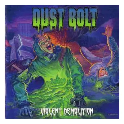 CD Dust Bolt: Violent Demolition